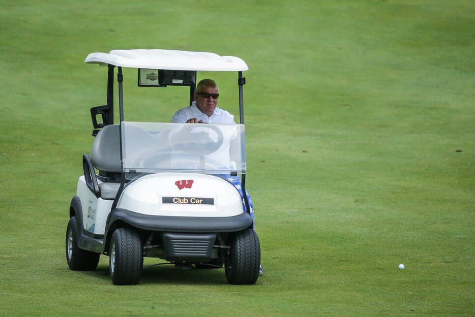 American Family Insurance Championship - Round One