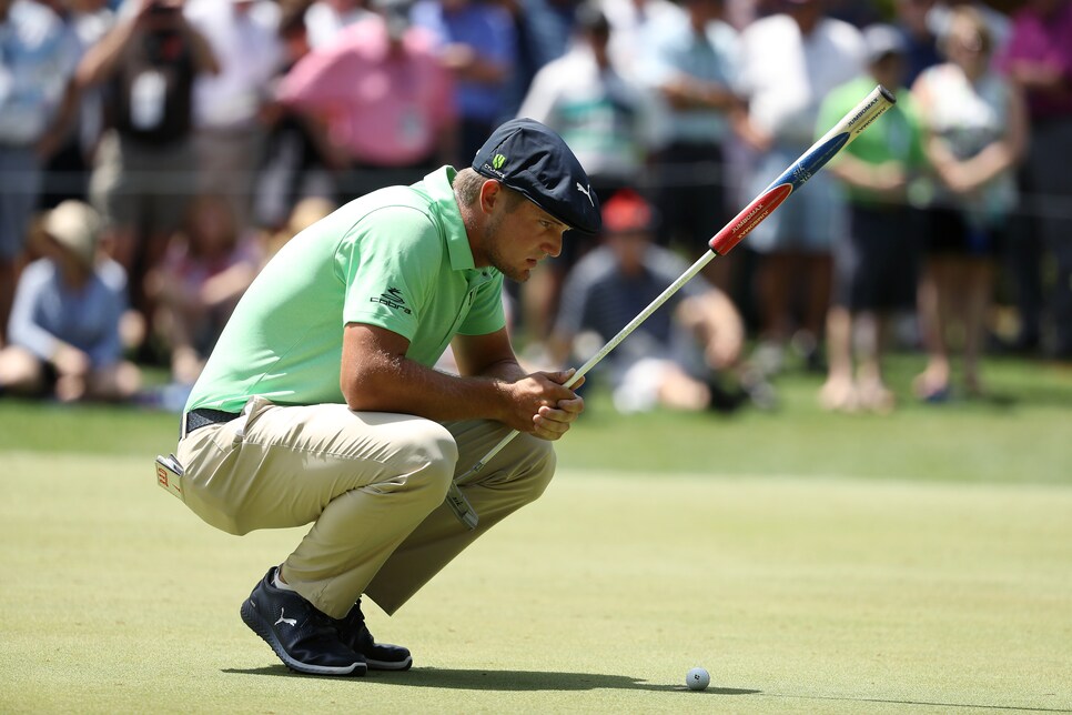 RBC Heritage - Round One