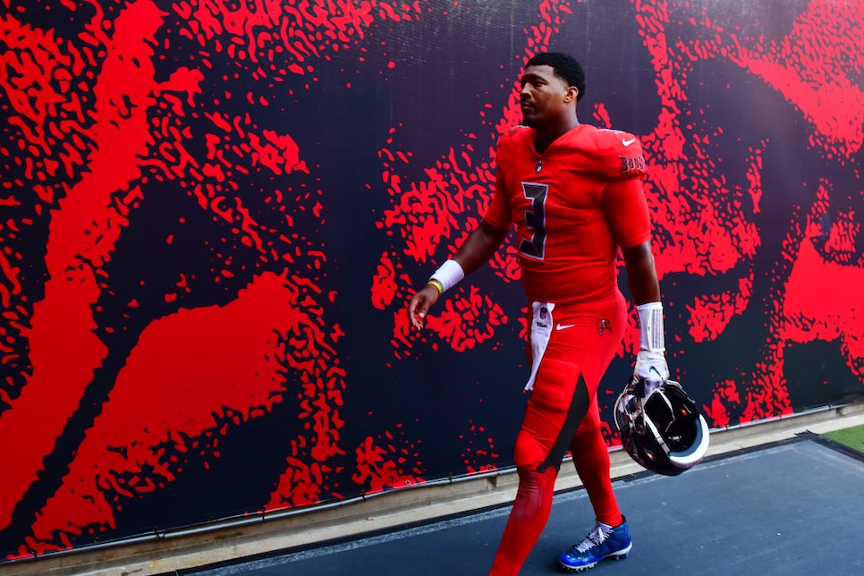 Carolina Panthers v Tampa Bay Buccaneers