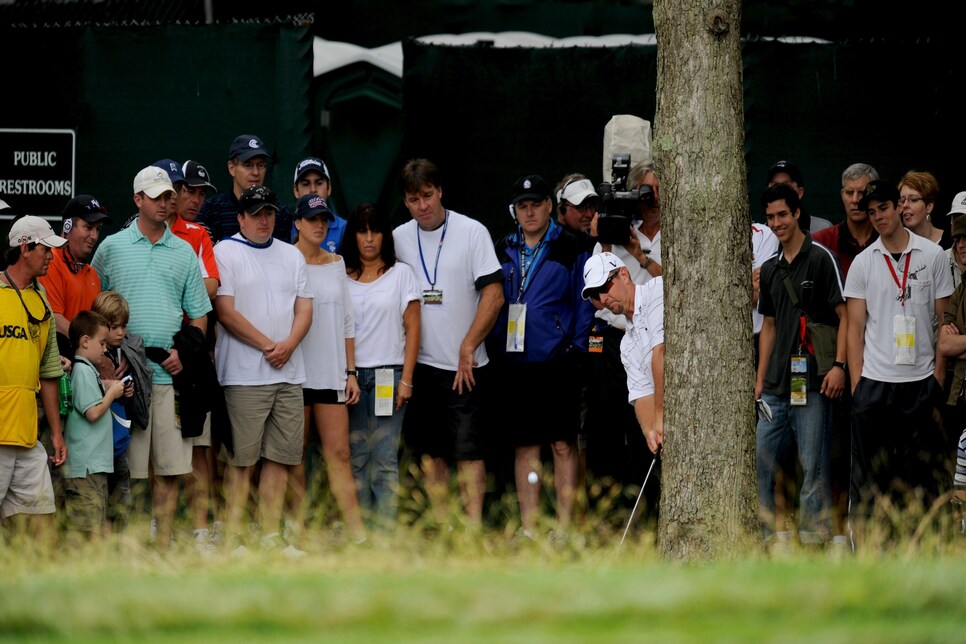 U.S. Open  - Day 5