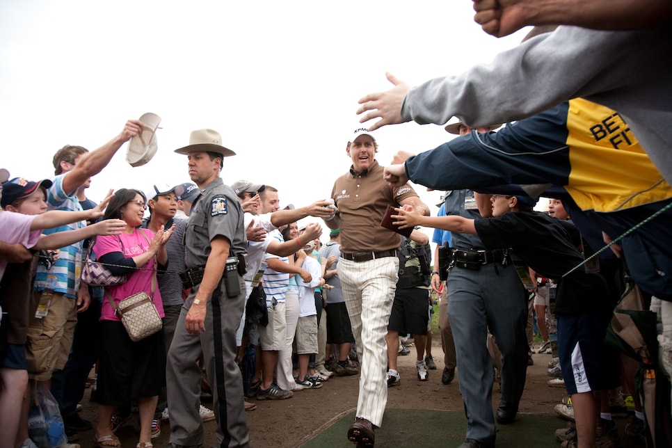 U.S. Open - Day 5