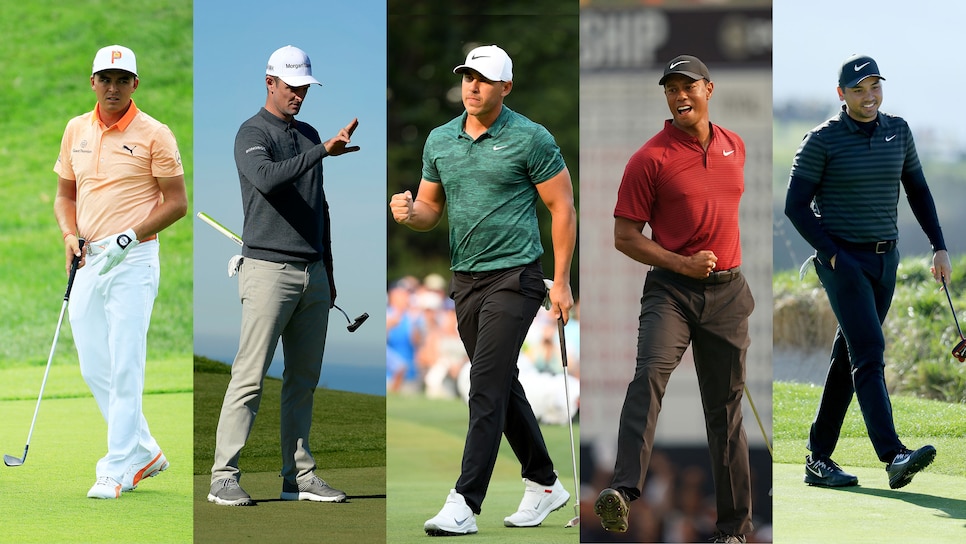 Which PGA Tour events produce the best leader boards? | Golf News and ...