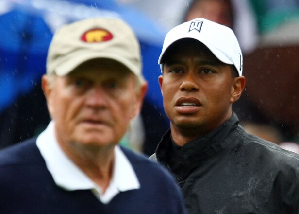 Tiger Woods Will Equal Jack Nicklaus In Major Championships, Masters ...