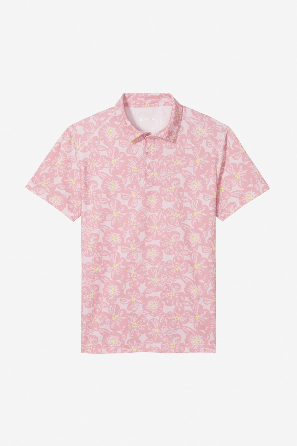 The M-Flex Flatiron Polo Limited Edition - Aloha Floral C4 - Slim