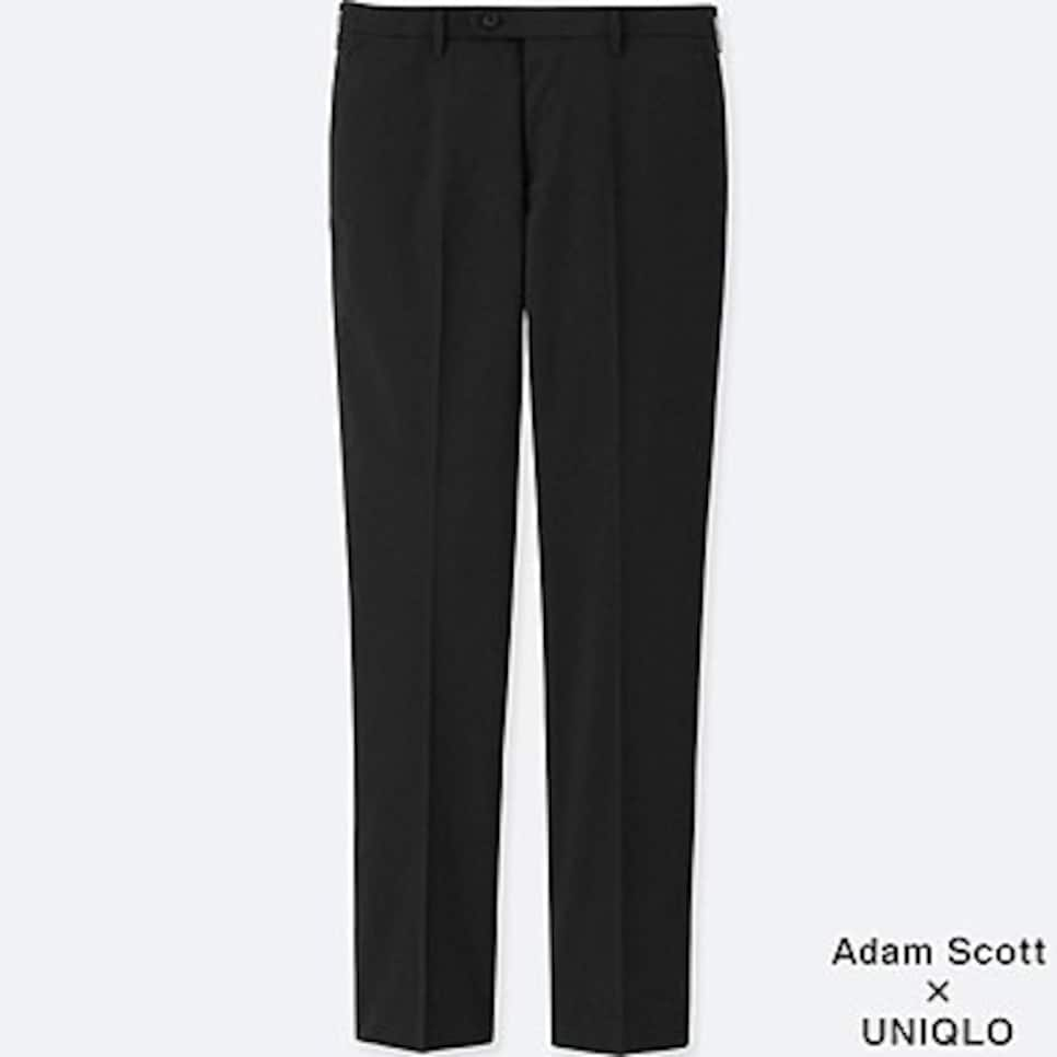 AirSense Pleated Pants (Adam Scott)