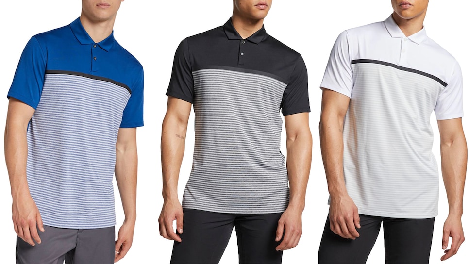 PGA Championship 2019 Tiger Woods returns to collared shirts for