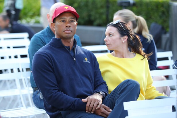 Tiger Woods, girlfriend named in wrongful-death lawsuit involving Woods ...