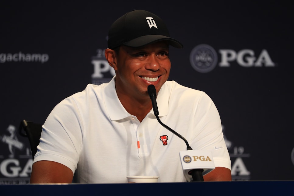 PGA Championship - Preview Day 2