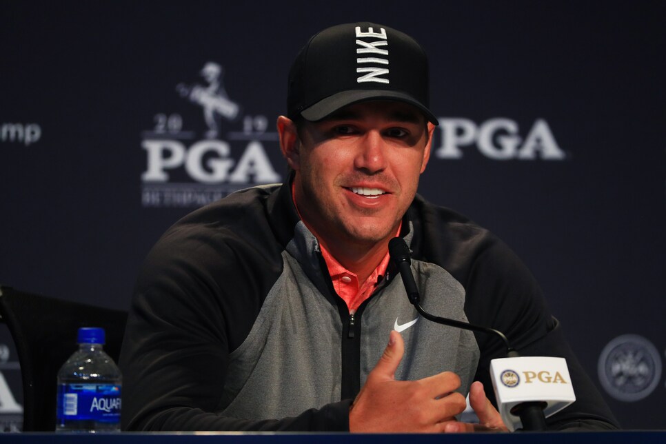 PGA Championship - Preview Day 2