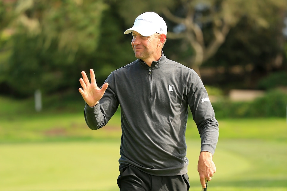 AT&T Pebble Beach Pro-Am - Round Three