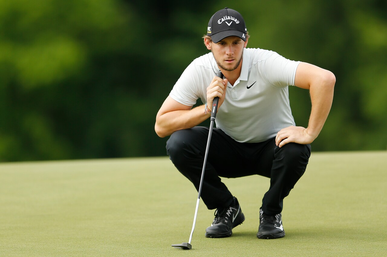 strokes gained off the tee