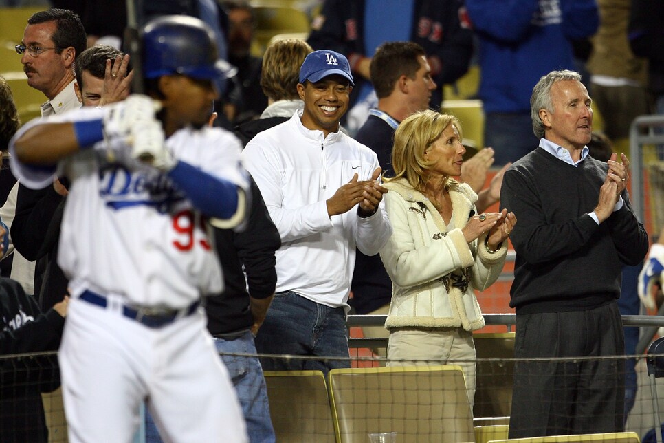 Philadelphia Phillies v Los Angeles Dodgers, Game 3