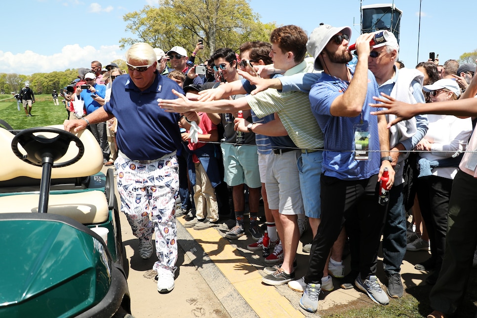 PGA Championship - Round One