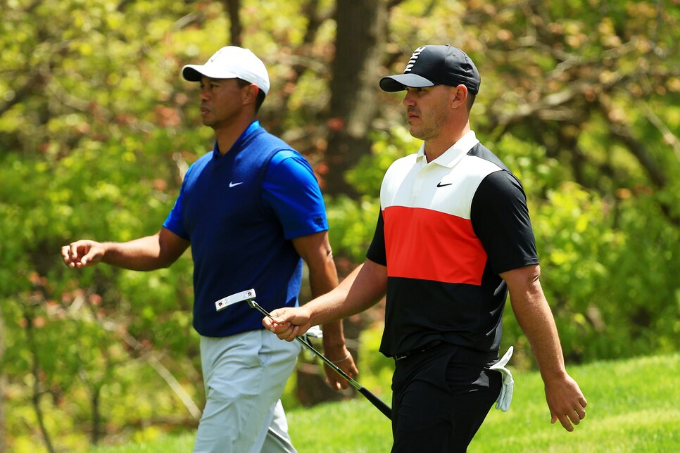 PGA Championship - Round One