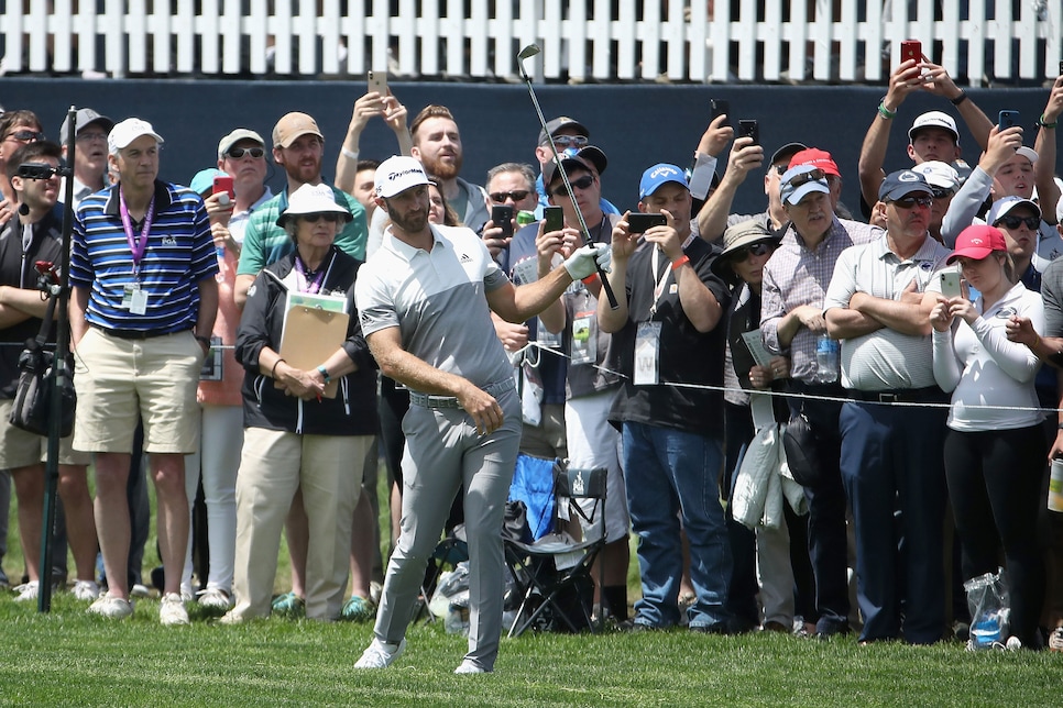 PGA Championship - Round One