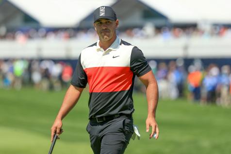 PGA Championship 2019: 21 numbers that tell the story of Day 1 at Bethpage Black
