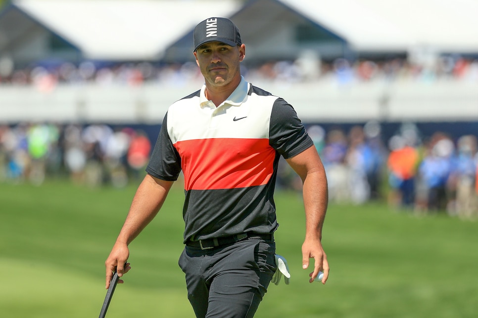 PGA Championship - Round One