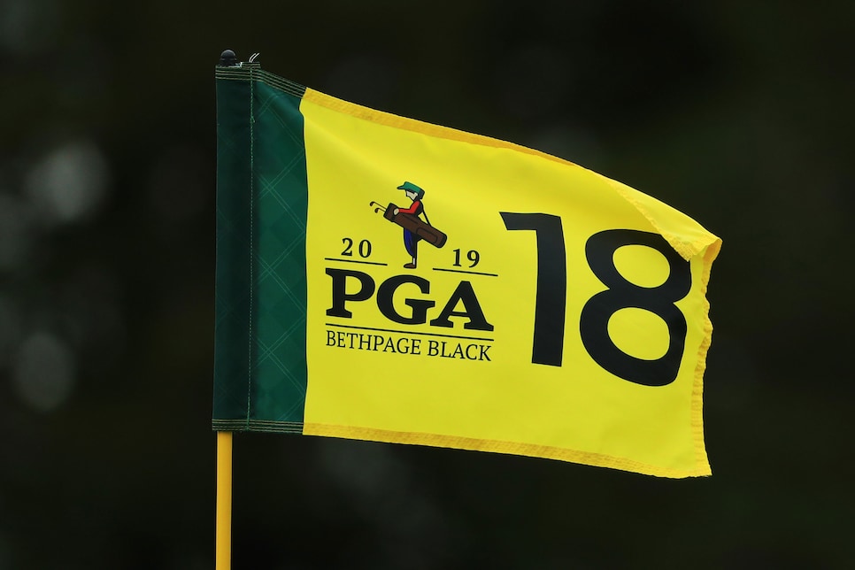 2018 pga championship purse