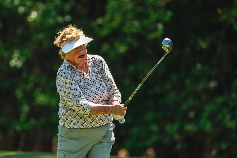 2019 U.S. Senior Women's Open