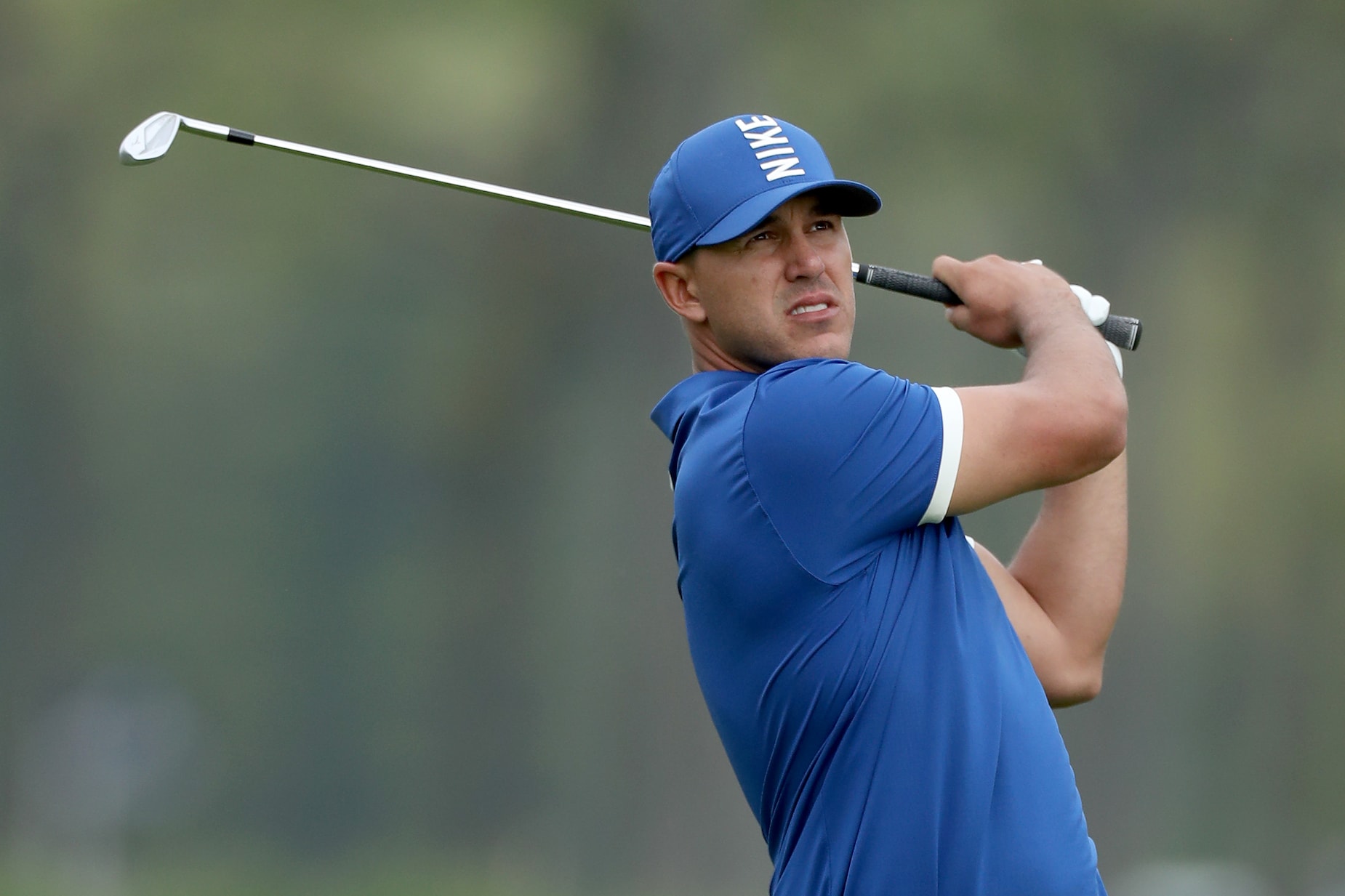 PGA Championship 2019 live blog Brooks Koepka widens his lead, Tiger