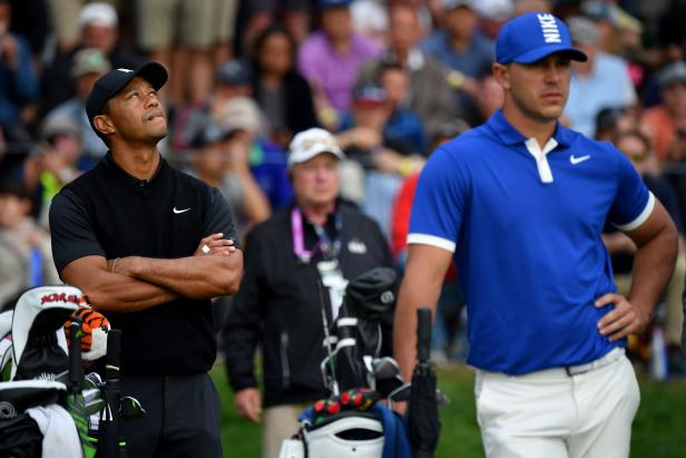 Pga Championship 2019 Tiger Woods Couldn T Escape Bethpage Black S Rough On Friday Leading To First Missed Cut Since Shinnecock Golf News And Tour Information Golf Digest