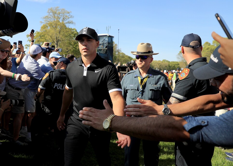 PGA Championship - Round Three