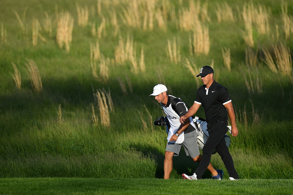 pga championship 3rd round tee times