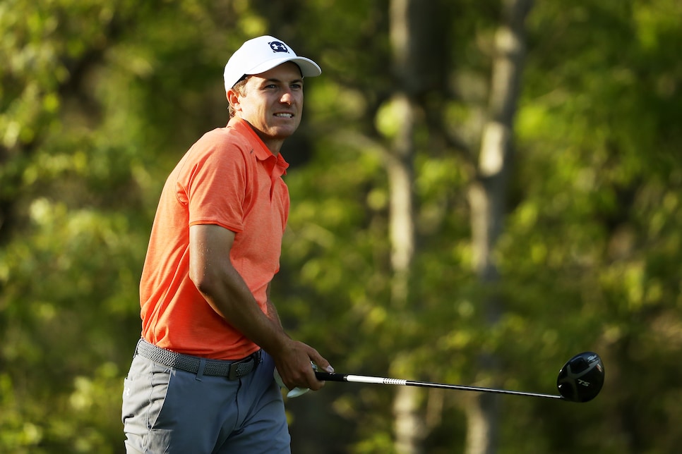 PGA Championship - Round Three