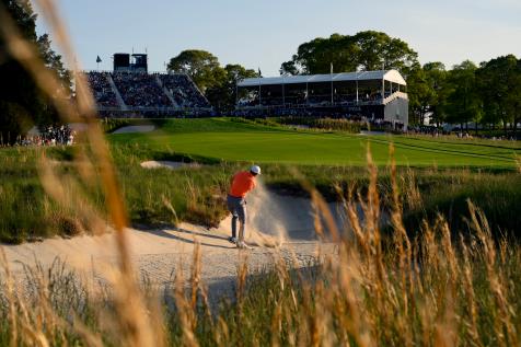PGA Championship 2019: Exclusive images from Bethpage Black