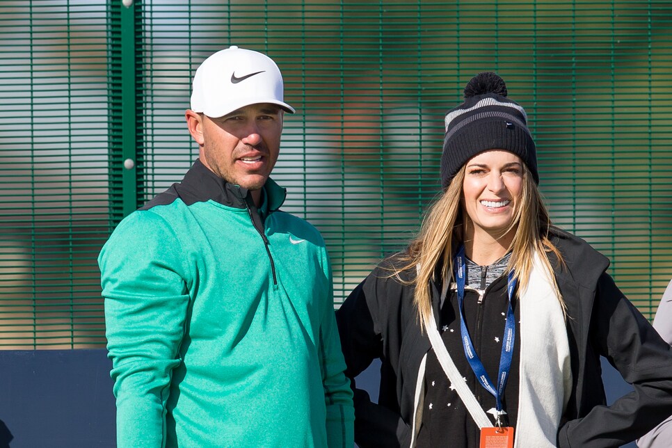 2018 Golf Alfred Dunhill Links Championship Practice Day Oct 2nd