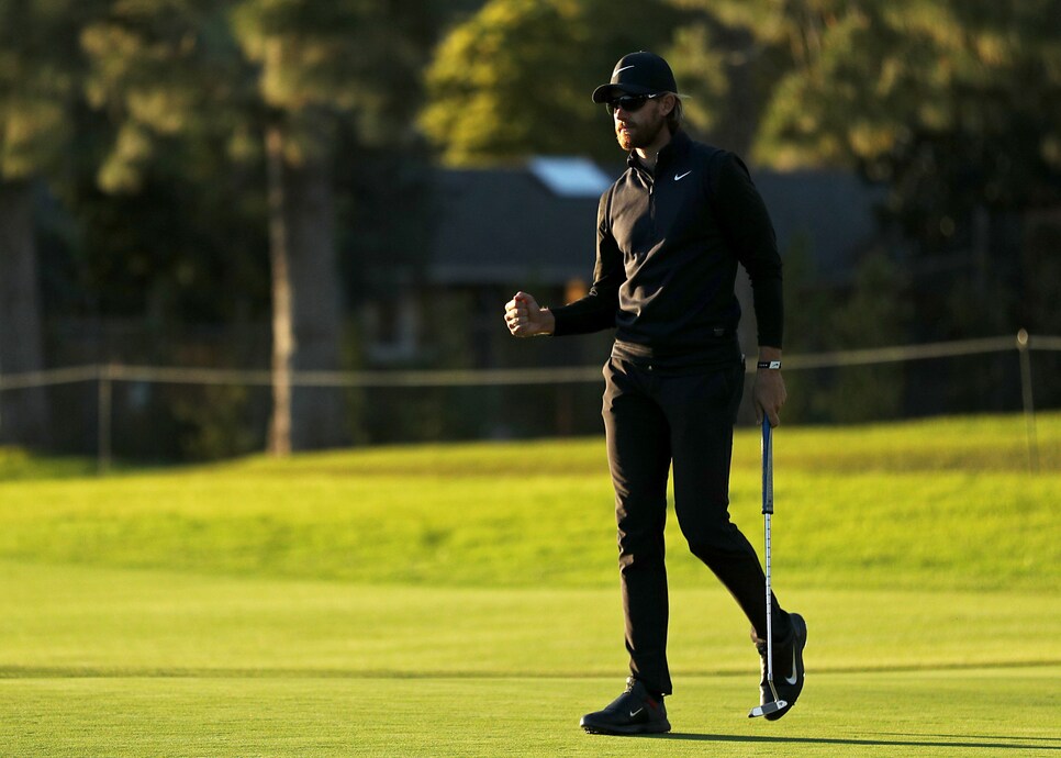 Genesis Open - Round Three