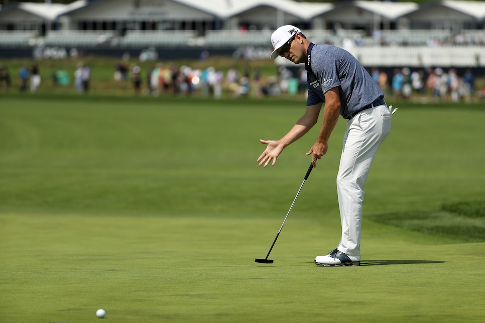 PGA Championship - Final Round