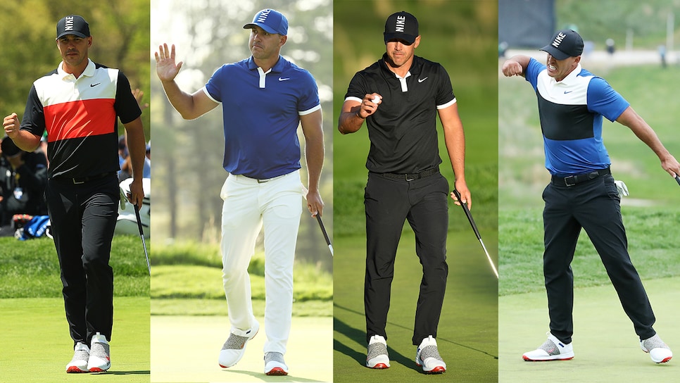 Brooks koepka clothing sale