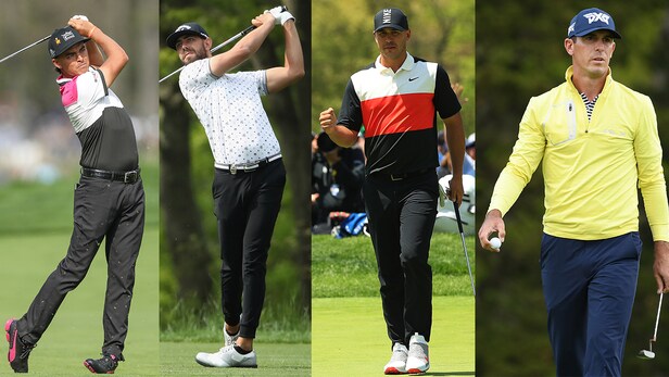 Stix Style: The best looks from Bethpage Black | Golf Equipment: Clubs ...