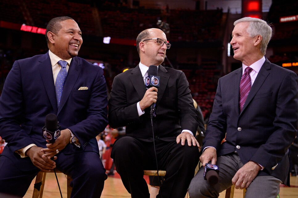 San Antonio Spurs v Houston Rockets - Game Six