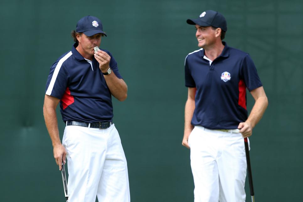 Ryder Cup - Preview Day 4