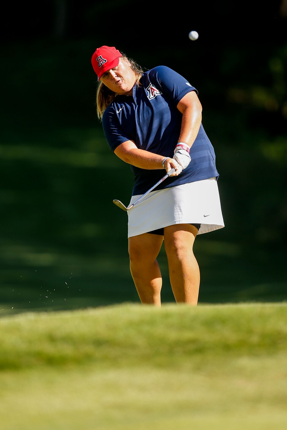 Women's Golf Climbs to Fifth in Chase for NCAA Championship Bid