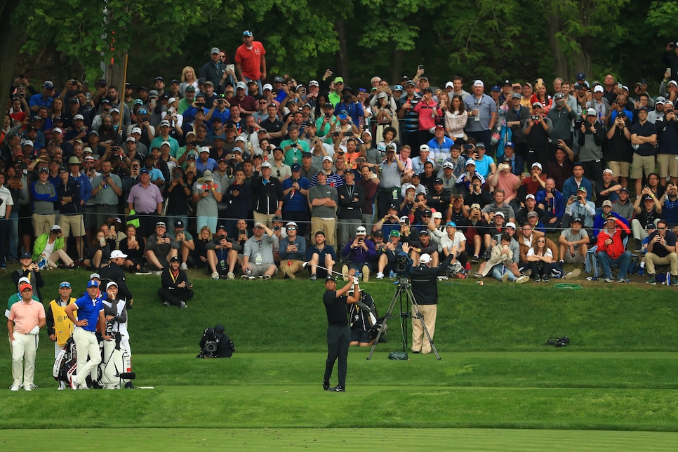 PGA Championship - Round Two