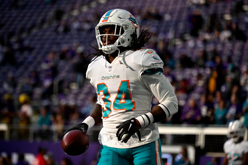 Miami Dolphins v Minnesota Vikings