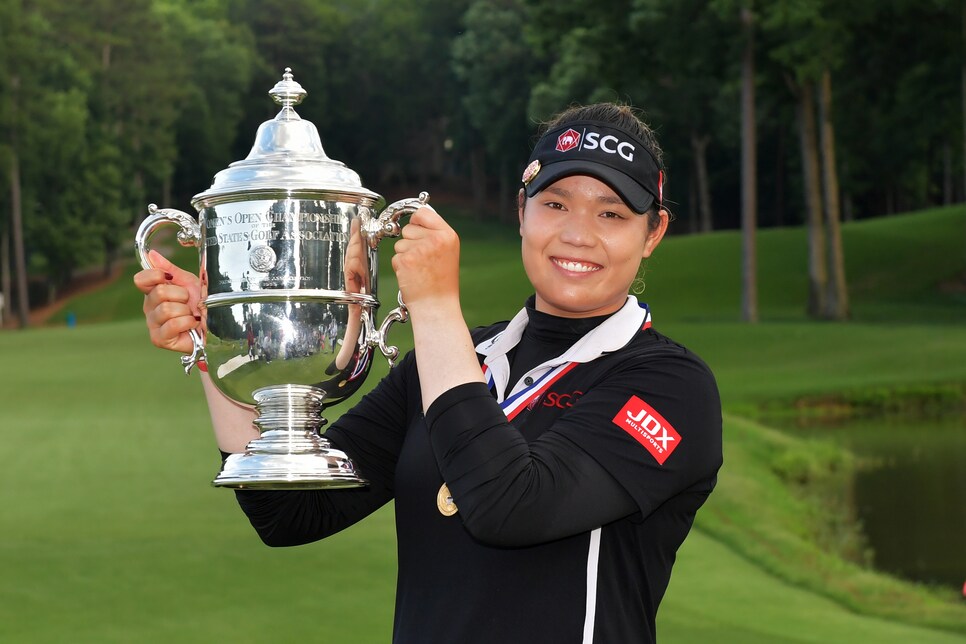 U.S. Women's Open - Final Round