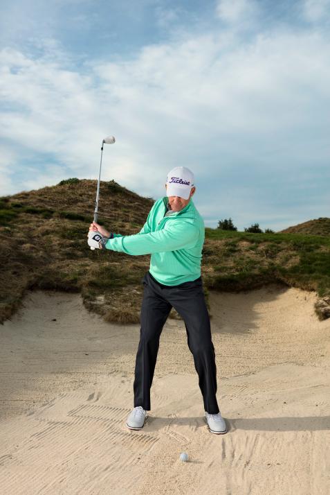 Michael Breed: The two things you need to escape the sand