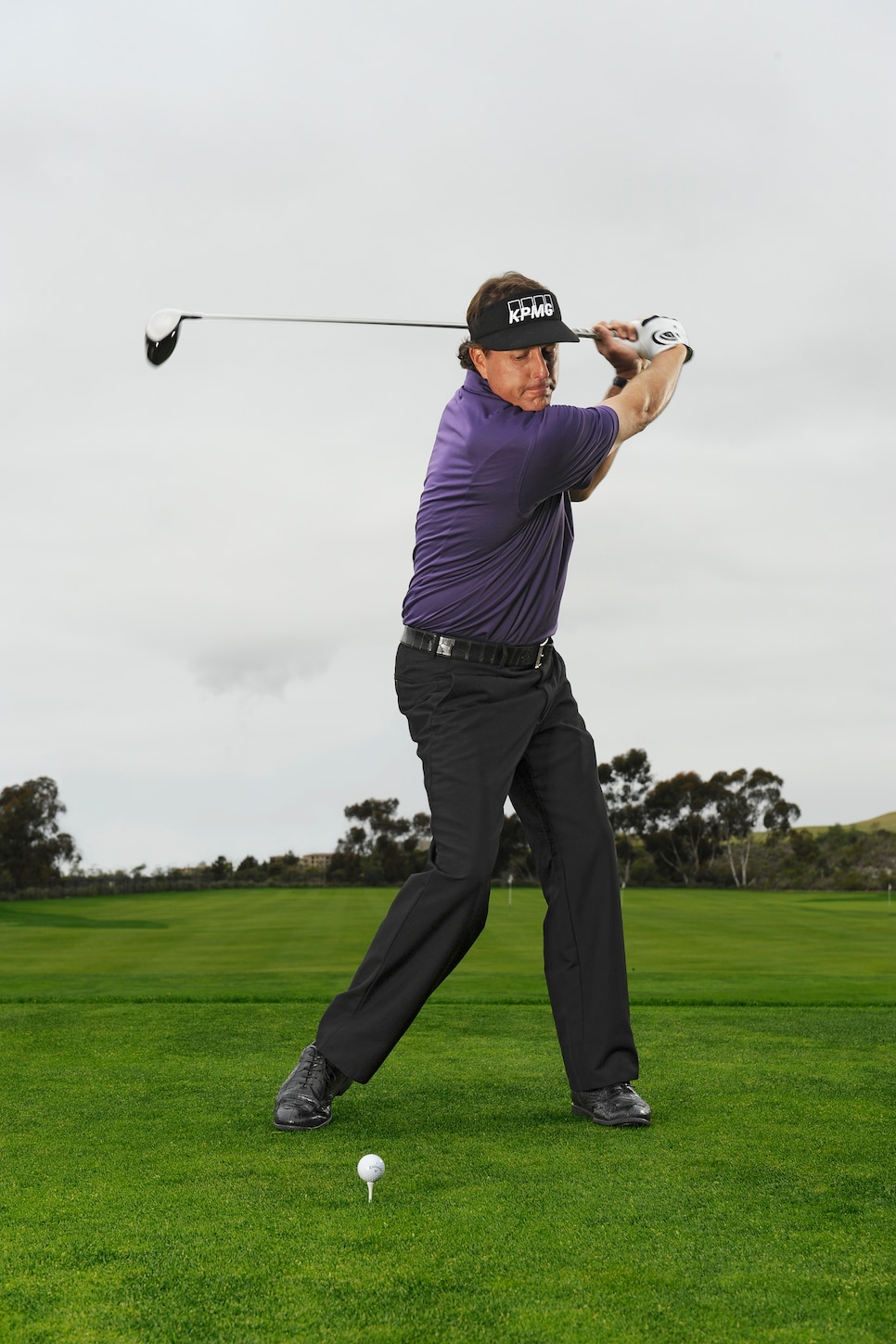 Phil Mickelson's swing: A study of the genius and the evolution of