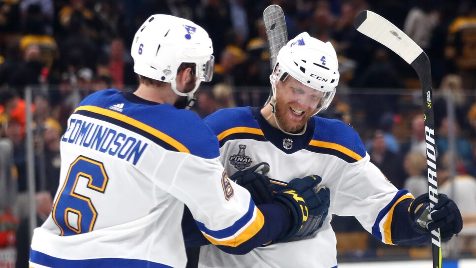 Relive The Run: The St. Louis Blues became Stanley Cup champions one year  ago