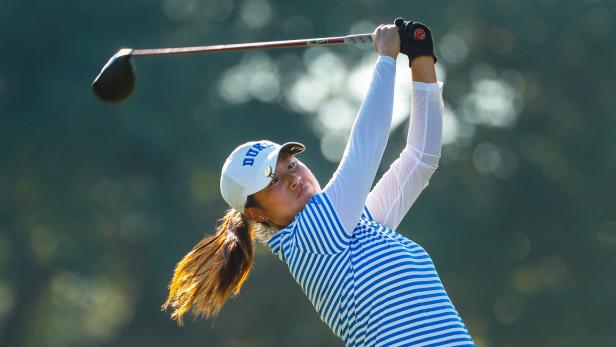 Duke's Gina Kim shoots lowest score (66) by an amateur in U.S. Women's ...