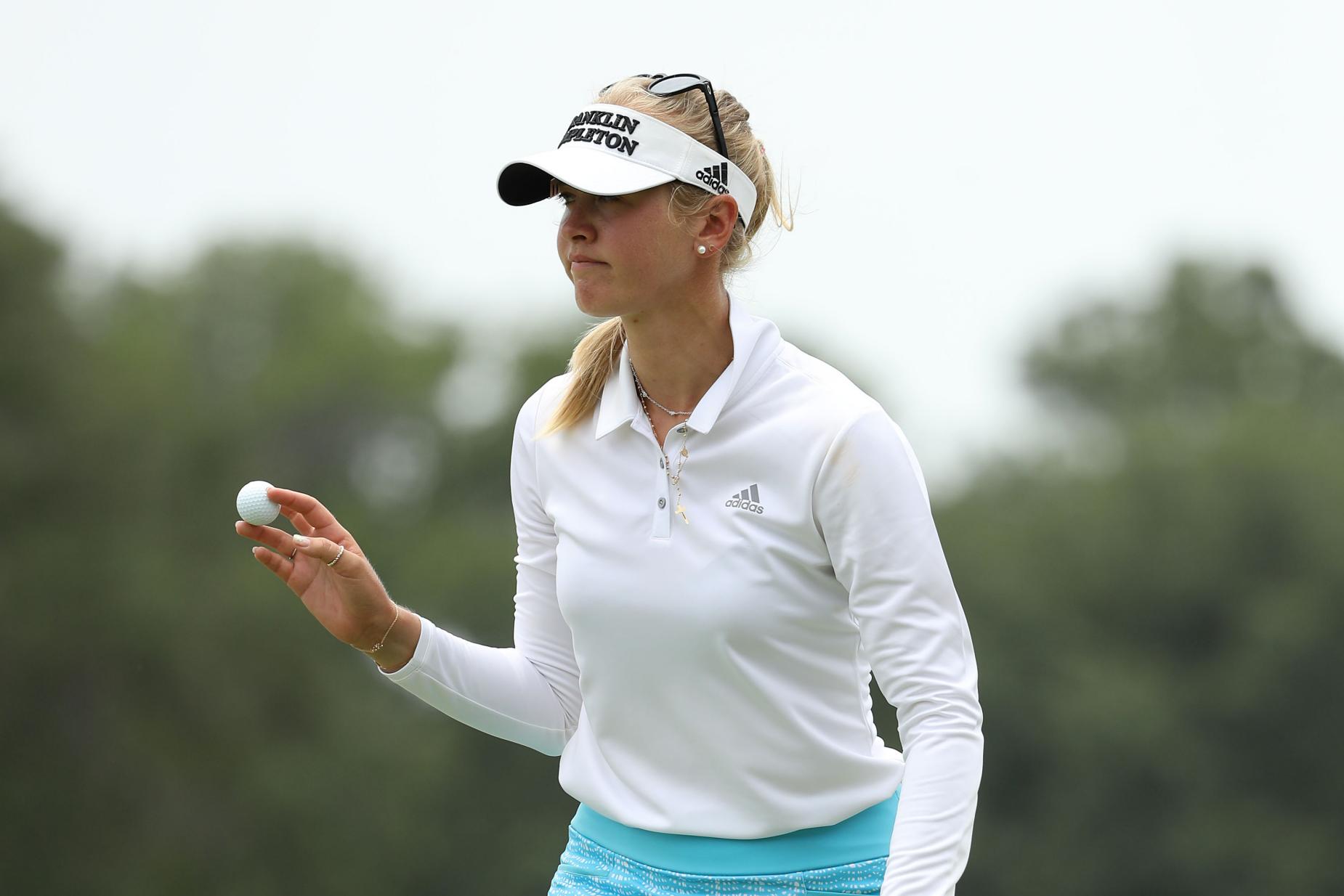 Jessica Korda makes strong case for why she should have won the season