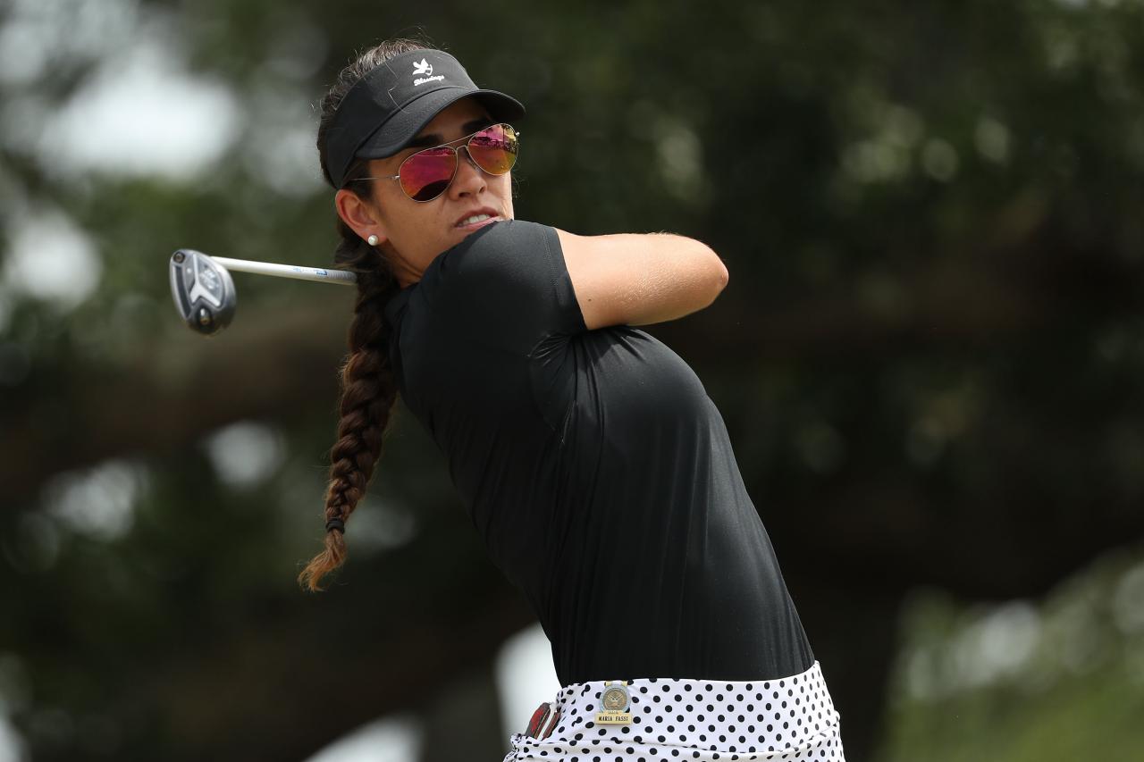 A Sketched History of Women's Golf Fashion – LPGA Women's Network