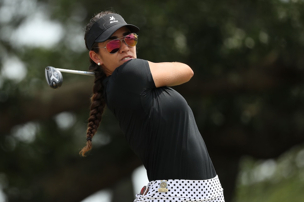 U.S. Women's Open - Round Two