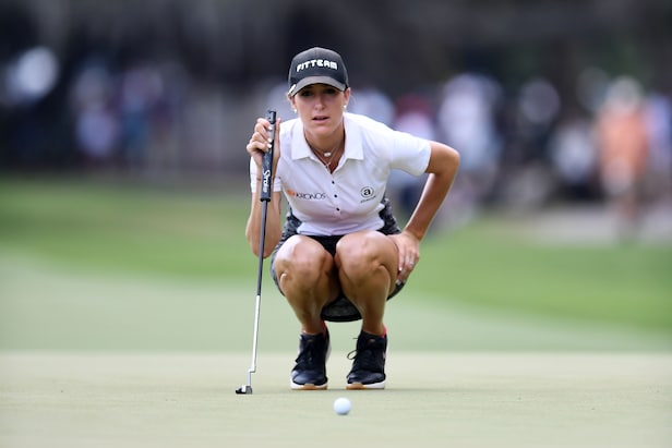 Lpga Pro Gives Hilariously Self-deprecating Answer When Asked About 