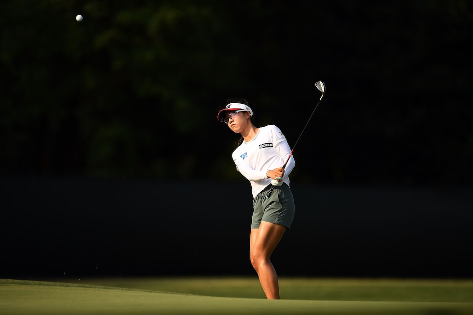 U.S. Women's Open - Round One