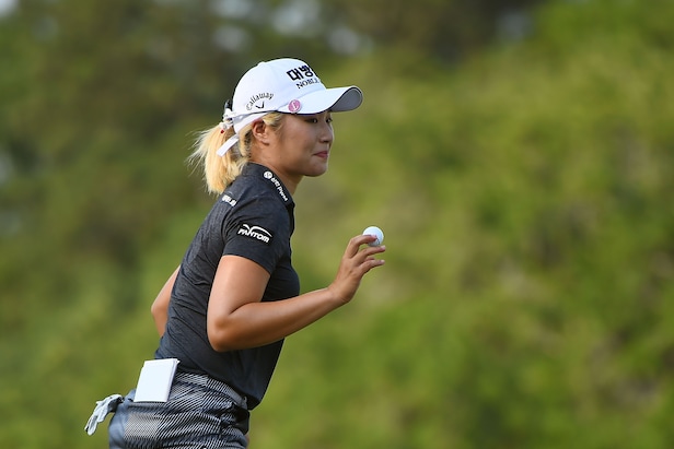 Jeongeun Lee6 -- better known as 'Six' -- claims U.S. Women's Open ...